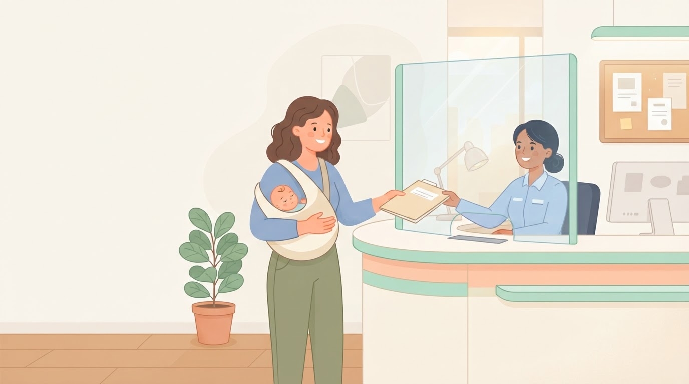 부모급여, 신청 늦으면 몇 달 치가 그냥 사라진다? (소급 규칙 2026) - 어디서, 어떻게 신청하나요?