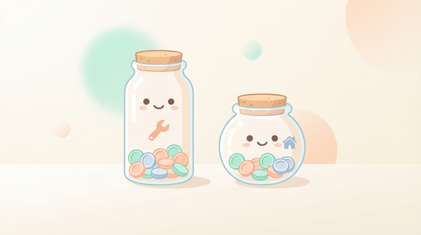 장기수선충당금 반환, 세입자가 낸 돈 이사 갈 때 돌려받는 법 - 관리비예치금과는 무엇이 다른가요?
