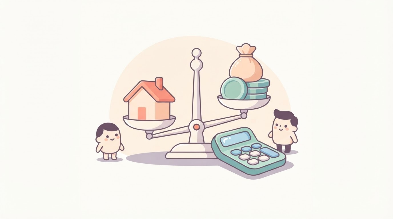 등기부등본 보는 법, 을구 한 줄이 내 보증금을 삼킨다? (근저당·채권최고액 계산) - 근저당 채권최고액, 실제 빚은 얼마인가요?
